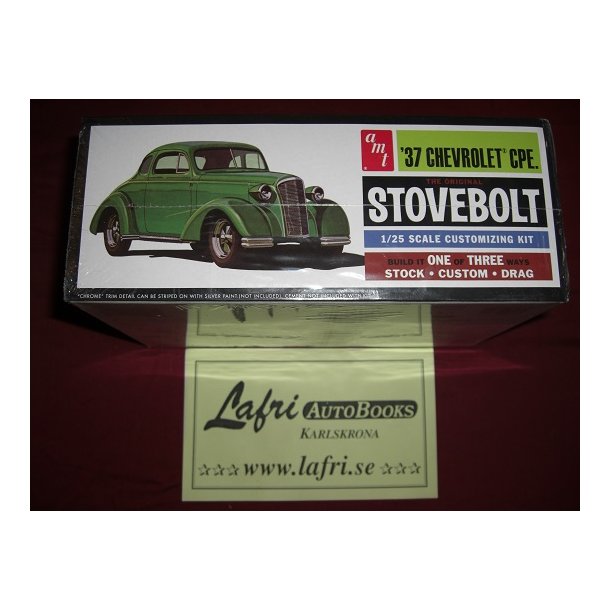 CHEVROLET 1937 Coupe