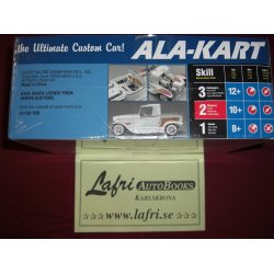 FORD 1929 Model A Pick Up 'Ala Kart'