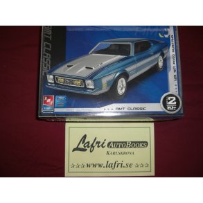 FORD MUSTANG 1971 Boss 351