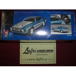 FORD MUSTANG 1971 Boss 351