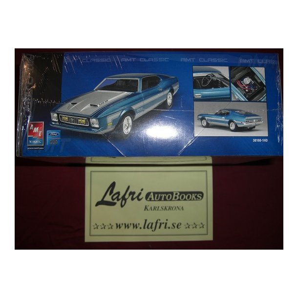 FORD MUSTANG 1971 Boss 351