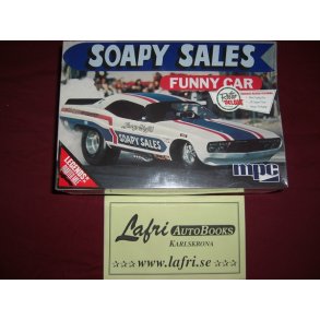 DODGE 1970 Challenger Funny Car 'Soapy Sales'
