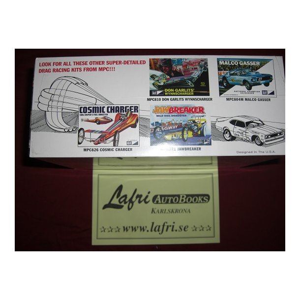 DODGE 1970 Challenger Funny Car 'Soapy Sales'