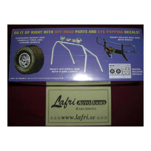 GMC 1984 4x4 Pick Up 'Deserter'