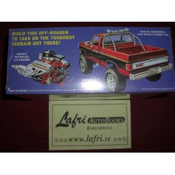 GMC 1984 4x4 Pick Up 'Deserter'