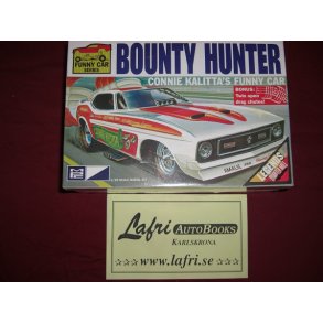 FORD MUSTANG 1972 Funny Car 'Bounty Hunter'