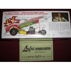 FORD MUSTANG 1972 Funny Car 'Bounty Hunter'