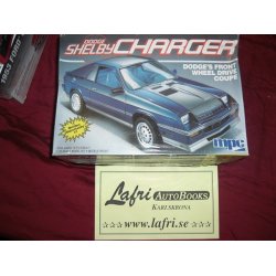 DODGE 1985 Shelby Charger