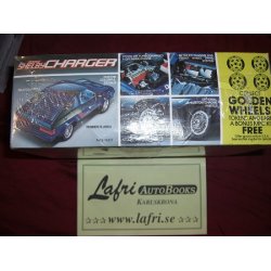 DODGE 1985 Shelby Charger
