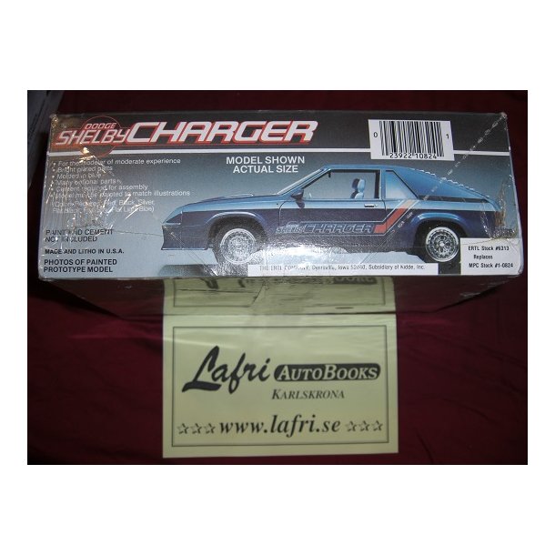 DODGE 1985 Shelby Charger