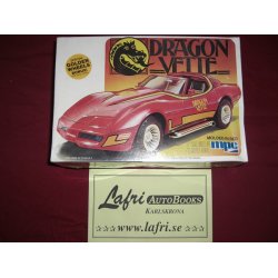 CHEVROLET CORVETTE 1981 'Dragon Vette'