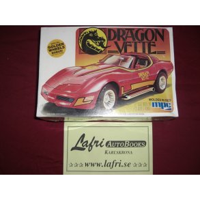 CHEVROLET CORVETTE 1981 'Dragon Vette'