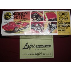 CHEVROLET CORVETTE 1981 'Dragon Vette'