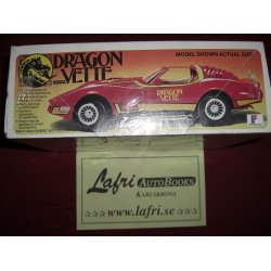 CHEVROLET CORVETTE 1981 'Dragon Vette'