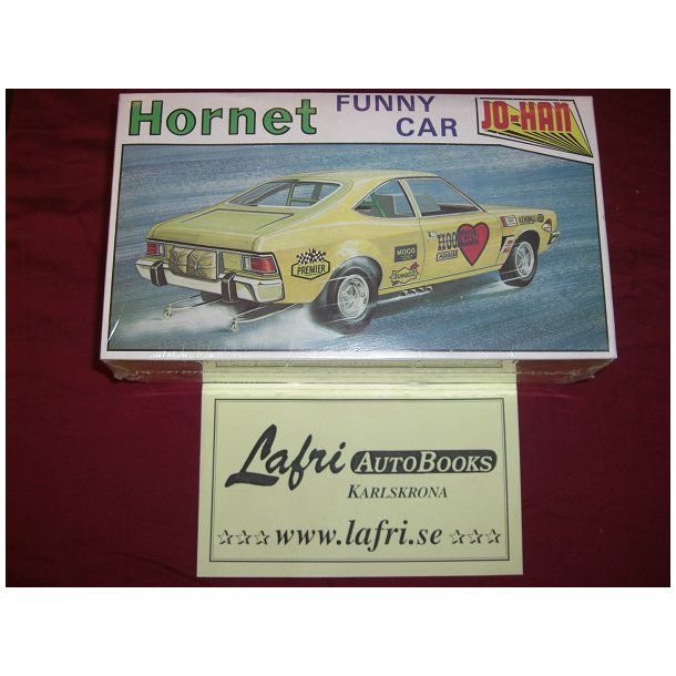 AMC 1972 Hornet Funny Car