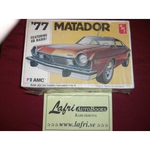 AMC 1977 Matador