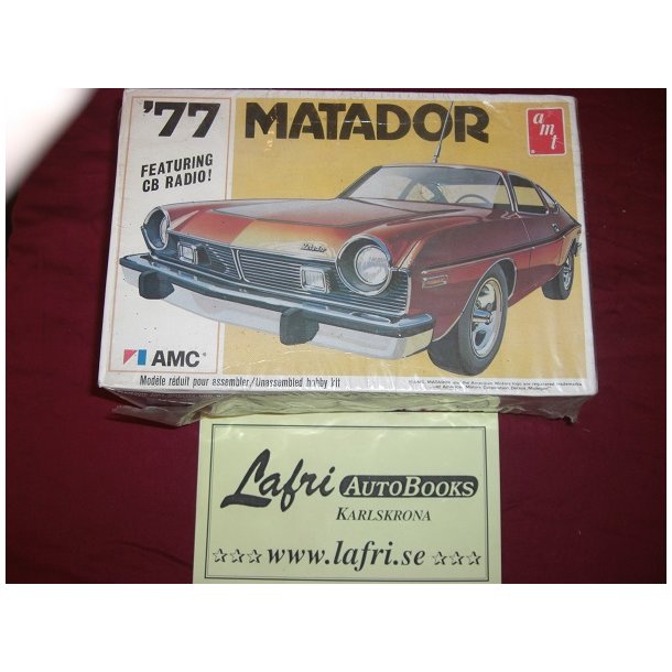 AMC 1977 Matador
