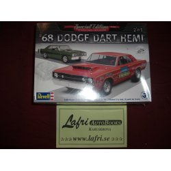 DODGE 1968 Dart Hemi