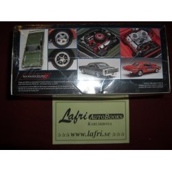 DODGE 1968 Dart Hemi