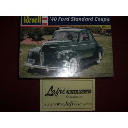 FORD 1940 Ford Standard Coupe