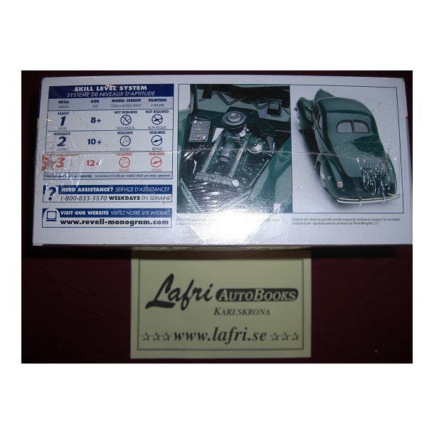 FORD 1940 Ford Standard Coupe