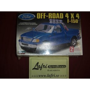 FORD 1995 F-150 Off Road 4X4 Pick Up