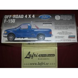 FORD 1995 F-150 Off Road 4X4 Pick Up