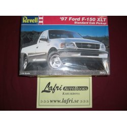 FORD 1997 F-150 XLT Standard Cab Pick Up