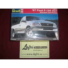 FORD 1997 F-150 XLT Standard Cab Pick Up