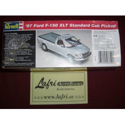 FORD 1997 F-150 XLT Standard Cab Pick Up