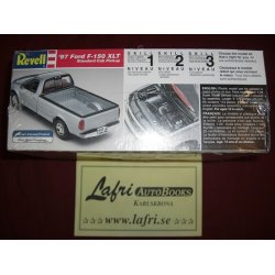 FORD 1997 F-150 XLT Standard Cab Pick Up