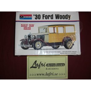 FORD 1930 Model A Woody