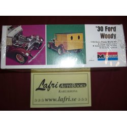 FORD 1930 Model A Woody