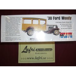 FORD 1930 Model A Woody