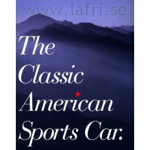 1992 CORVETTE Convertible, Coupe & ZR-1