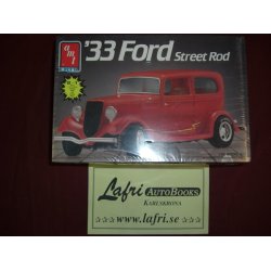 FORD 1933 Tudor Street Rod