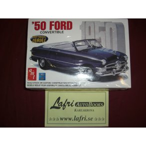 FORD 1950 Convertible