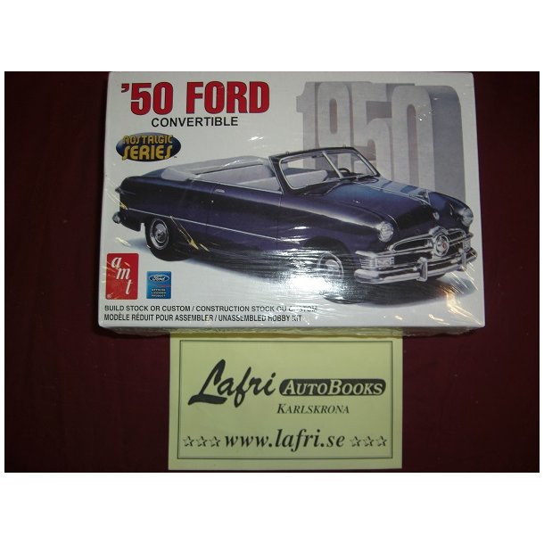 FORD 1950 Convertible