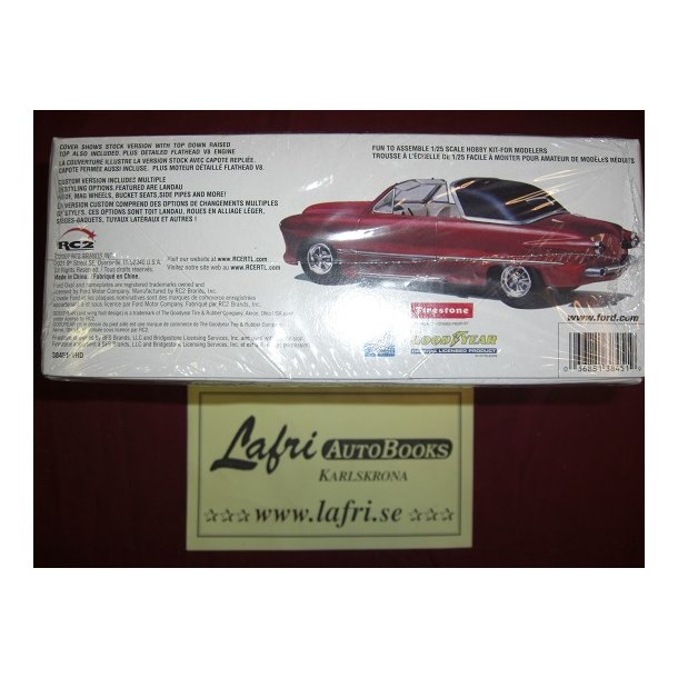 FORD 1950 Convertible