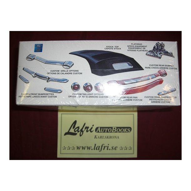 FORD 1950 Convertible