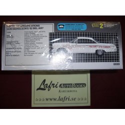 CHEVROLET 1962 Bel Air HT Don Nicholson's Super Stock