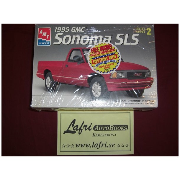 GMC 1995 Sonoma SLS