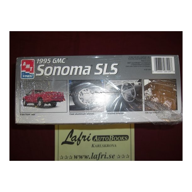 GMC 1995 Sonoma SLS