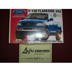 FORD 1995 F-150 Flareside 4X4 Pick Up