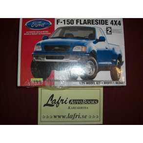 FORD 1995 F-150 Flareside 4X4 Pick Up