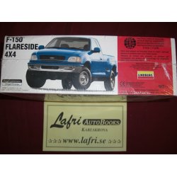 FORD 1995 F-150 Flareside 4X4 Pick Up