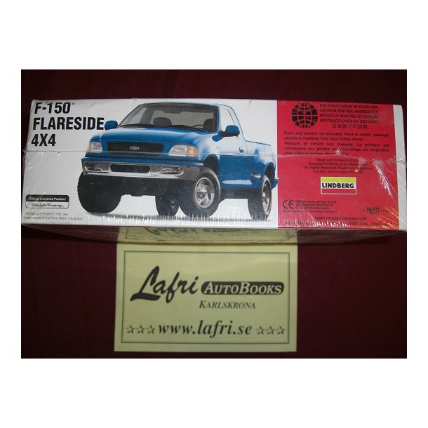 FORD 1995 F-150 Flareside 4X4 Pick Up