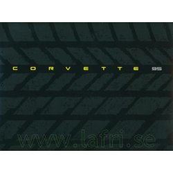 1995 CORVETTE Convertible, Coupe &amp; ZR-1