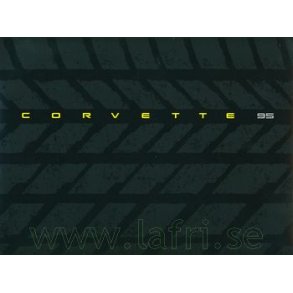 1995 CORVETTE Convertible, Coupe & ZR-1