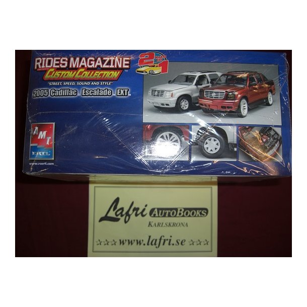 CADILLAC 2005 Escalade EXT